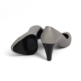 کفش زنانه چرمیران PW1182 طوسی