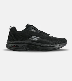 کفش کتانی طبی ورزشی مشکی SKECHERS archfit مدل 7436