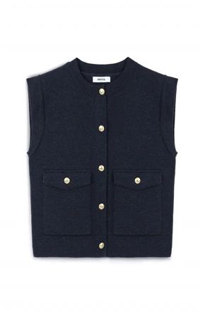 جلیقه زنانه IPEKYOL کد IW6240050355