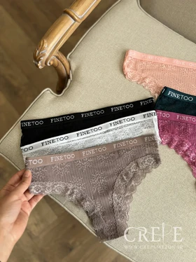 شورت توری کش اسپرت finetoo