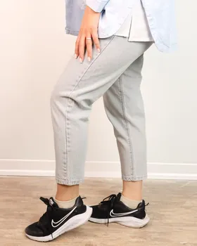 شلوار مام استایل زنانه 0449