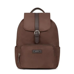 کوله پشتی زنانه هگزاگونا Hexagona کد 6720048 (قهوه‌ای)