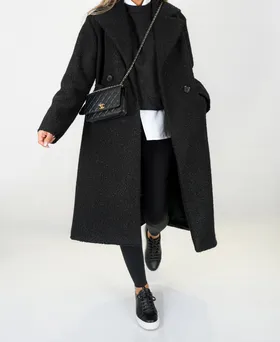 کت warmia Black