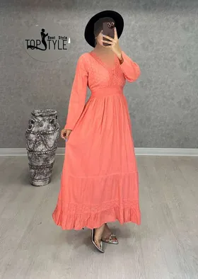 پیراهن کمر کش : 8798
