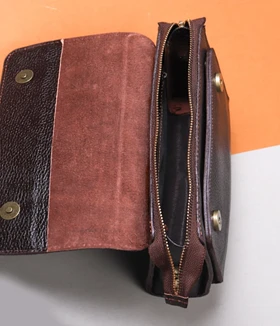 کیف دستی مردانه چرم مدیریتی mrch30011