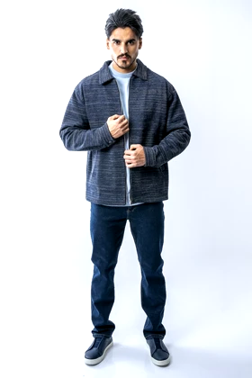 کت ژاکارد مردانه