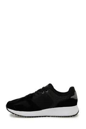 کفش اسپورت روزانه روزانه U.S.POLO ASSN.PETER SU 4FX BLACK GRY COMFORT POLO24EYPETERSUS