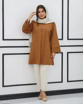 مانتو مجلسی مدل ساغر کد 1456