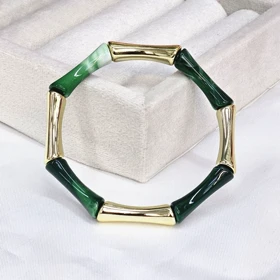 دستبند تابستانی زنانه زارا کد zds20010 گالری موژان حیدری