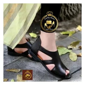 صندل طبی زنانه جلوباز گلاره