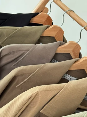 مانتو پاییزه کتی