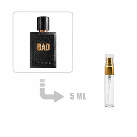 دکانت عطر ادکلن دیزل بد 5 میلی اصلی DIESEL - Diesel Bad