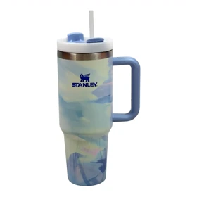 ماگ استنلی رنگین کمانی STANLEY (آبی)