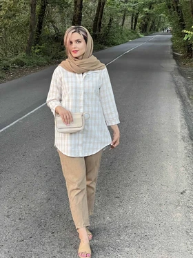 مانتو لینن مارینا