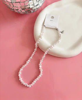 گردن‌بند مرواریدی