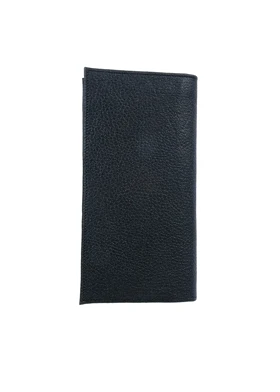 کیف پول پالتویی چرم مردانه مدل ریس