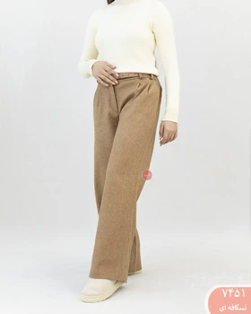 شلوار بگ فوتر 7451
