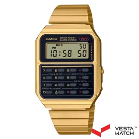 ساعت مچی مردانه و زنانه کاسیو CASIO مدل CA-500WEG-1ADF