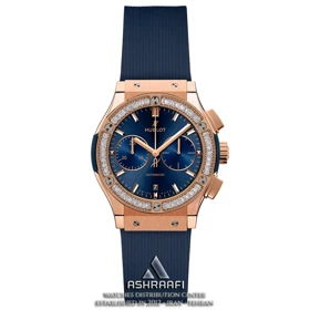 ساعت هابلوت زنانه Hublot F10RGdB