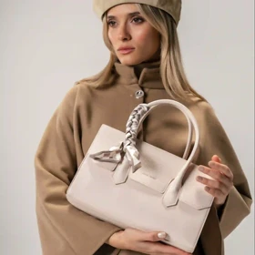 کیف دستی زنانه دیوید جونز مدل David Jones CM7416