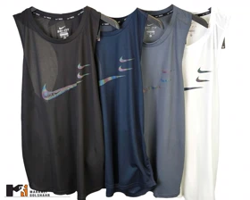 تیشرت آستین حلقه‌ای مردانه نایکNIKE کد2002882