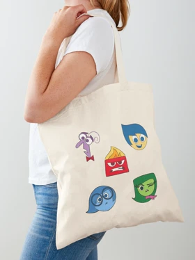 توت بگ طرح Inside out 2 emotions sticker pack کد 271644