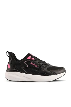 WILLIAM Sneaker کفش زنانه مشکی SA13RK021