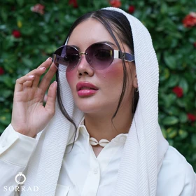 عینک زنانه لووه / فریم کائوچو عدسی پلی کربنات