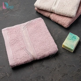 حوله دستی کاوالو رنگ کالباسی