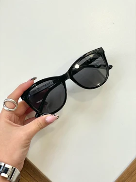 عینک گربه ای مشکی