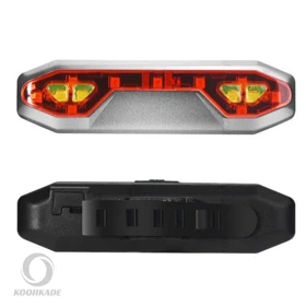 چراغ عقب دوچرخه QIXUN مدل W13