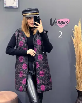 پافر دورو طرح دار