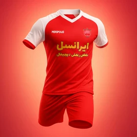 ست پرسپولیس مردانه ایرانسل