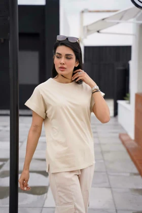 تیشرت زنانه کیمونو
