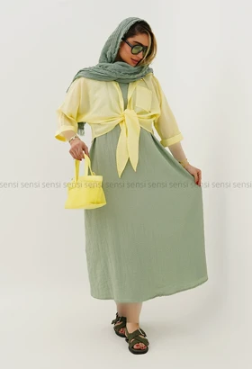 سارافون بلند جاذبه کد1005541