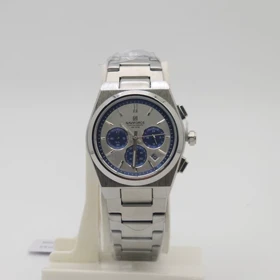 ساعت مچی زنانه نیوی فورس Naviforce 8048 کرنوگراف 3موتور فعال