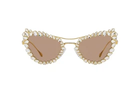 عینک آفتابی سواروسکی Swarovski SK7011S 402263