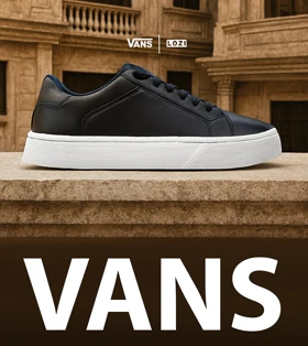 کفش اسنیکرزمردانه VANS مدل 7668