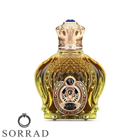 عطر ادکلن شیخ گلد ادیشن مردانه | Shaik Opulent Gold Edition for Men