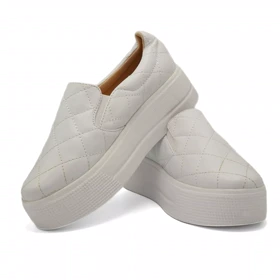 کفش راحتی زنانه مدل Flat-shoes - 0035