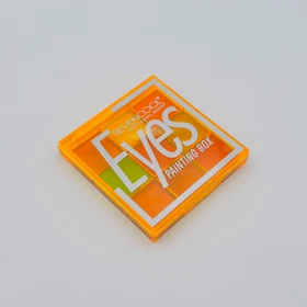 پالت سایه چشم SEVENCOOL Eyes Painting Box