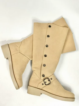 بوت بغل دکمه 2343