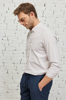 پیراهن مردانه اورجینال altinyildiz-classics altinyildiz-classics