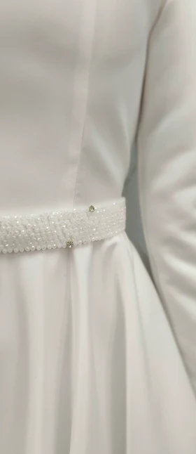 پیراهن عروس و محضر پریسا 921