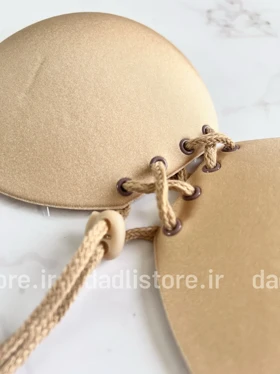 سوتین چسبی بند کفشی