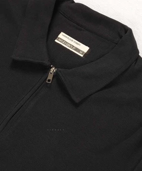 تیشرت آستین بلند مردانه نیم زیپ 4221