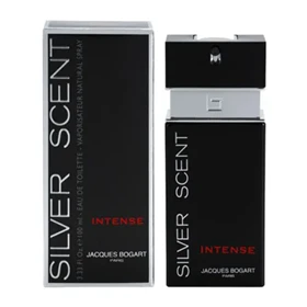 عطر ادکلن بوگارت سیلور سنت اینتنس Jacques Bogart Silver Scent Intense