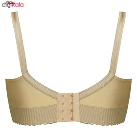 سوتین زنانه پانیذ کرم کد 3166-32