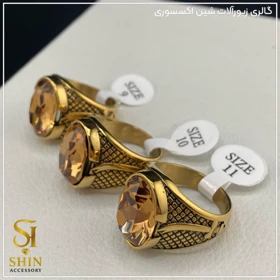 انگشتر مردانه کد am143