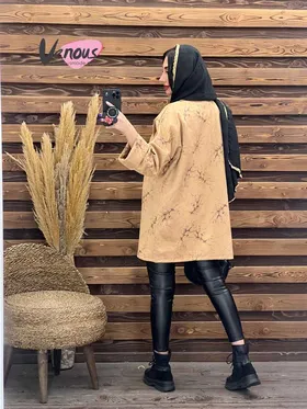 پالتو سوئیت طرحدار